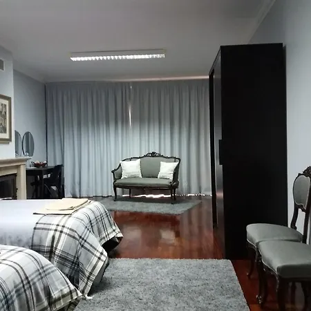 Al Embaixador Vendégház 4*