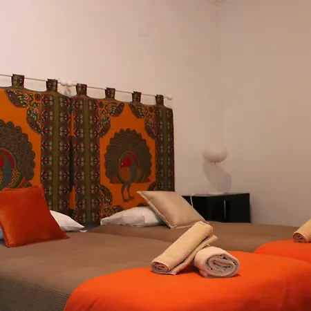 بيت ضيافة Al Embaixador