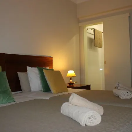 Πανσιόν Al Embaixador Alenquer