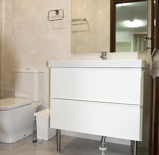 Casa de hóspedes Al Embaixador