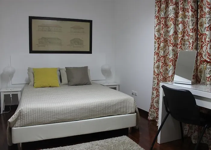 Casa de hóspedes Al Embaixador Alenquer