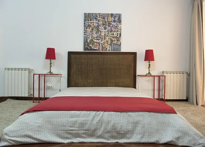 Al Embaixador Maison d'hôtes