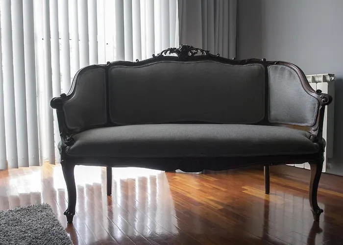 Al Embaixador Maison d'hôtes 4*