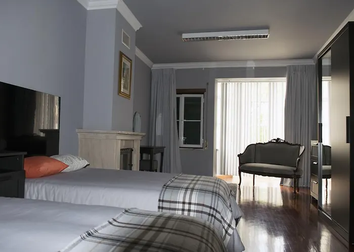 Maison d'hôtes Al Embaixador