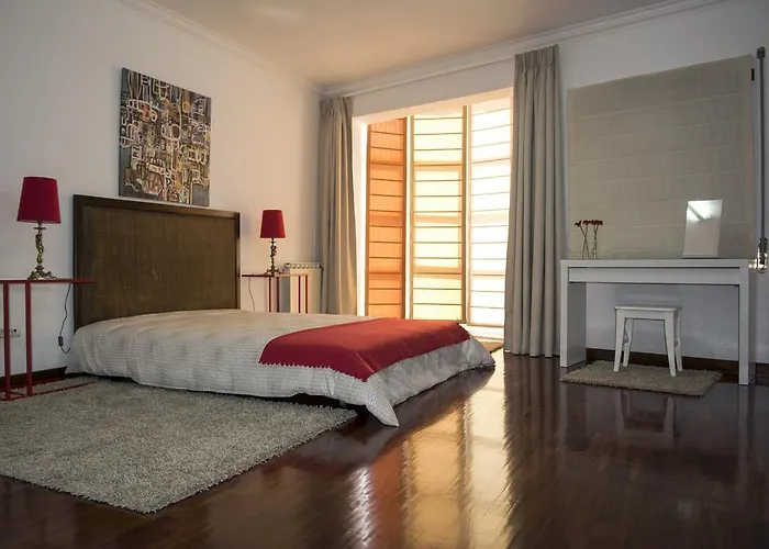 Al Embaixador Maison d'hôtes Alenquer