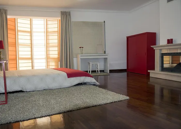 Maison d'hôtes Al Embaixador