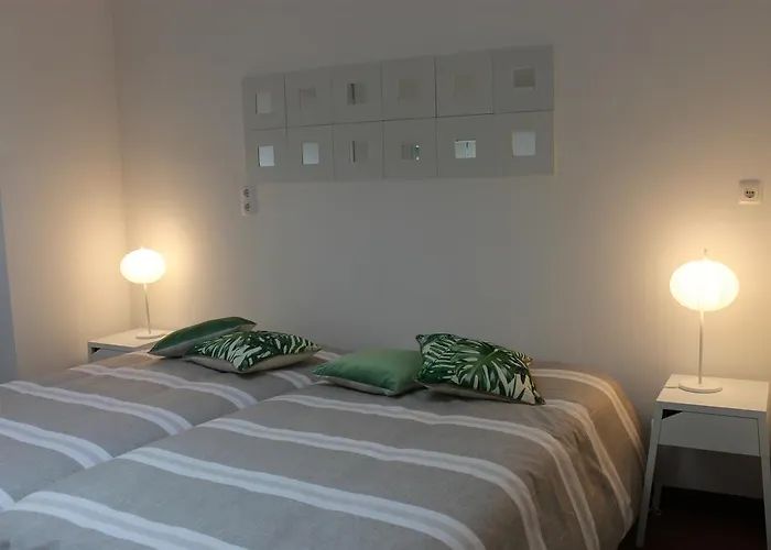 بيت ضيافة Al Embaixador 4*