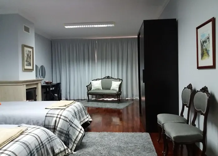 Al Embaixador Maison d'hôtes 4*