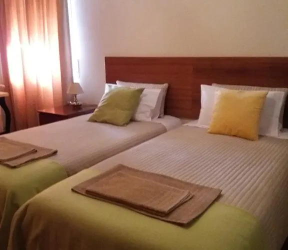 Al Embaixador Maison d'hôtes 4*