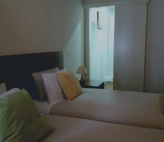 Casa de hóspedes Al Embaixador Alenquer