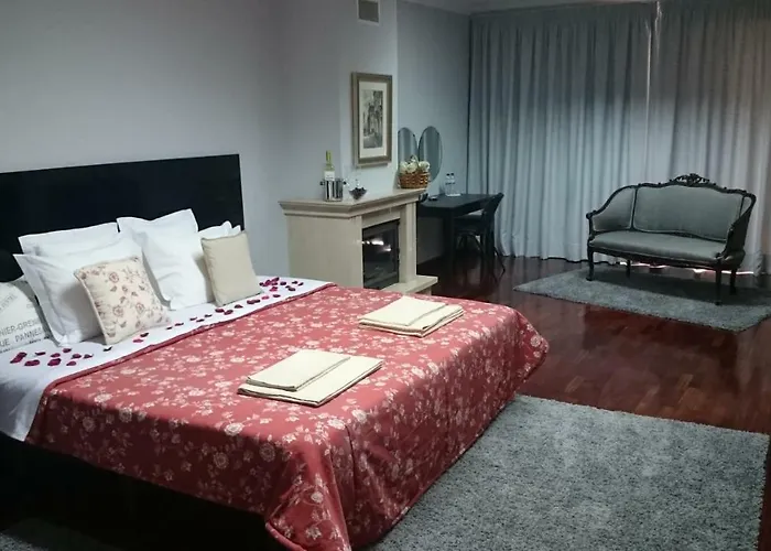 Casa de hóspedes Al Embaixador