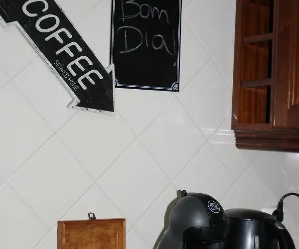 Casa de hóspedes Al Embaixador