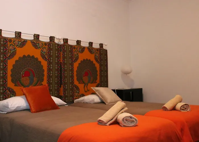 Casa de hóspedes Al Embaixador