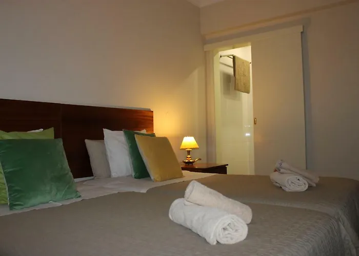 Casa de hóspedes Al Embaixador Alenquer