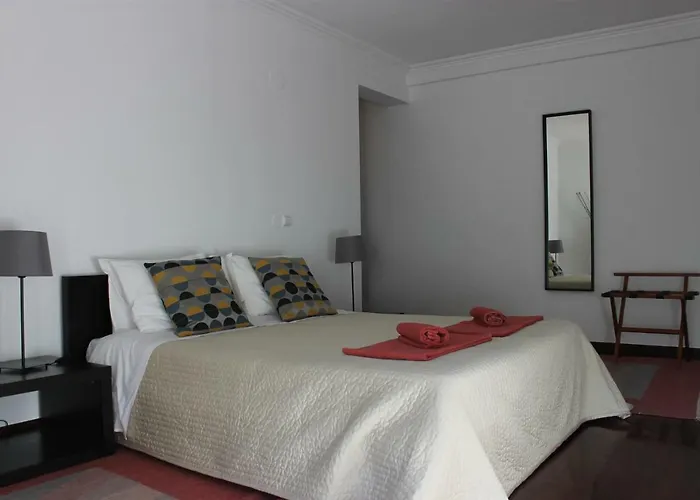 Casa de hóspedes Al Embaixador