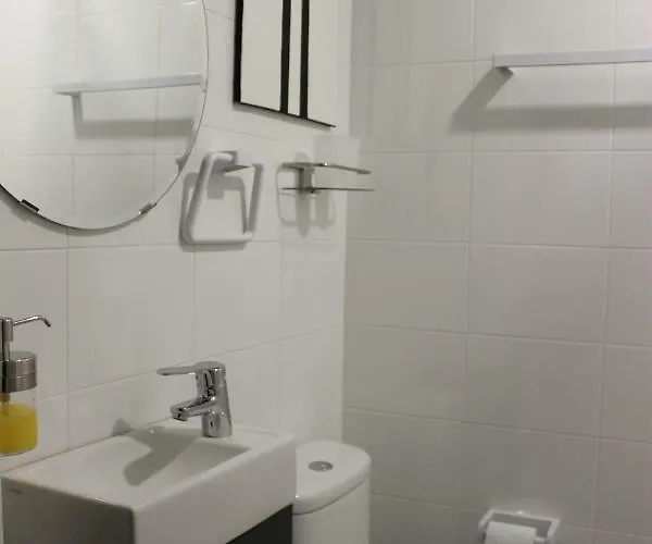 Casa de hóspedes Al Embaixador