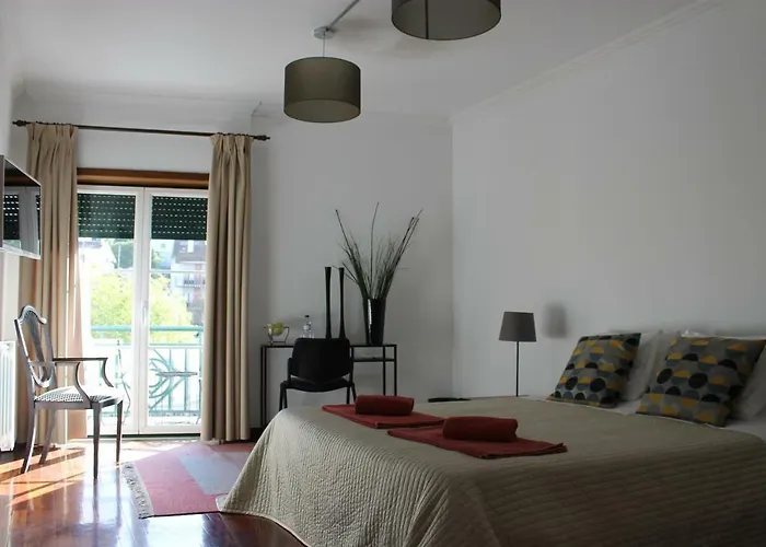 Al Embaixador Maison d'hôtes Alenquer