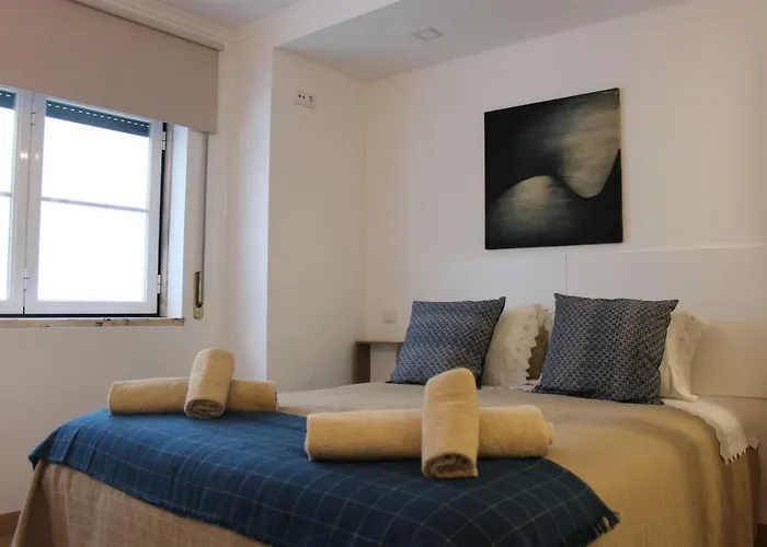 Al Embaixador Penzion Alenquer