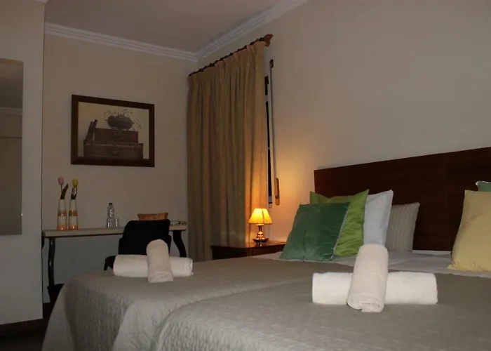 Al Embaixador 4* Alenquer